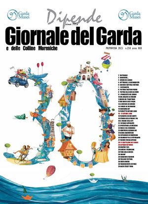 Dipende GIORNALE DEL GARDA n.250