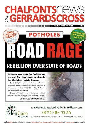 Chalfonts & Gerrards Cross March 23