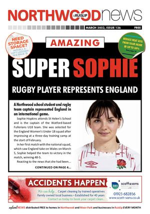 Northwood & Ruislip March 23