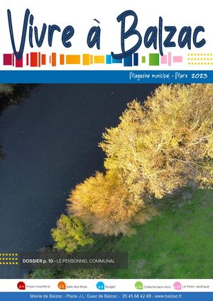 Magazine municipal Mars 2023
