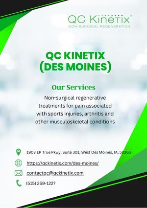 Qc Kinetix (Des Moines)