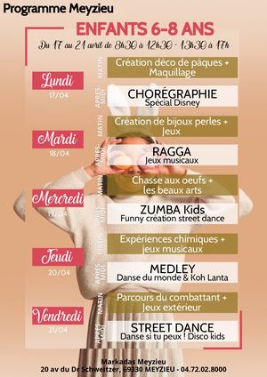 M'colos Avril 23 - Enfants