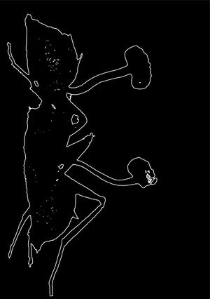 Грибы в современном искусстве