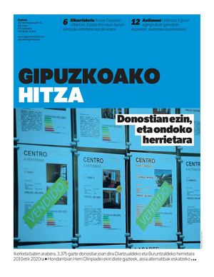 Gipuzkoako Hitza 20230331