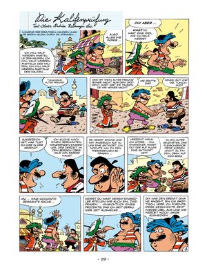 Isnogud: Ich als Kalif ... (Leseprobe)