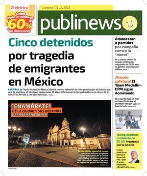 GUATEMALA CITY 31032023