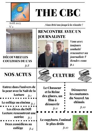 The Cbc N°2
