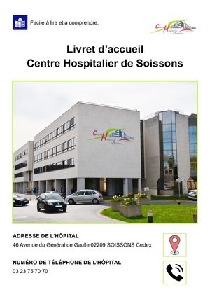 Livret D'accueil Ch Soissons Falc