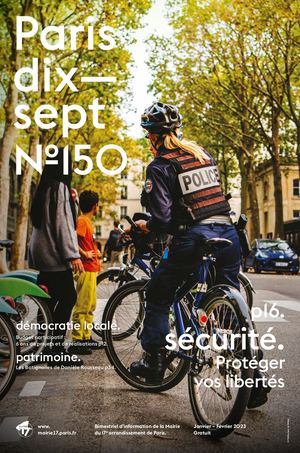 Parisdixsept N°150