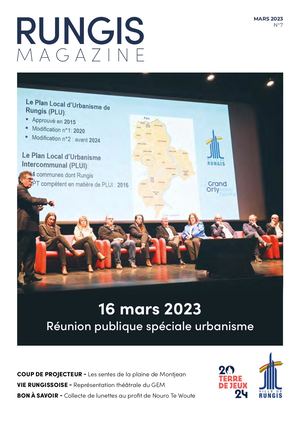 Rungis Magazine - Mars 2023