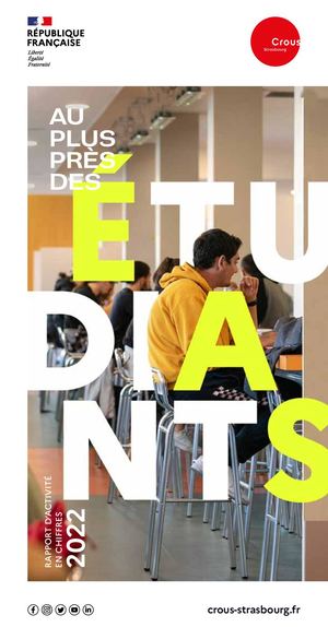 Rapport d'activité en chiffres 2023