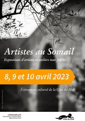 Catalogue Artistes au Somail 2023