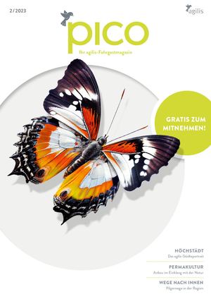 agilis-Fahrgastmagazin PICO 2/2023