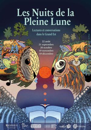 Les Nuits de la Pleine Lune 2021