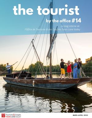 The Tourist Mars Avril 2023