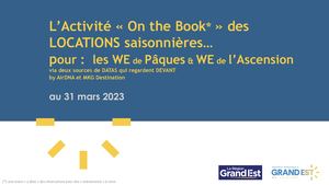 Reservations On The Book Des Locations V2023 03 31