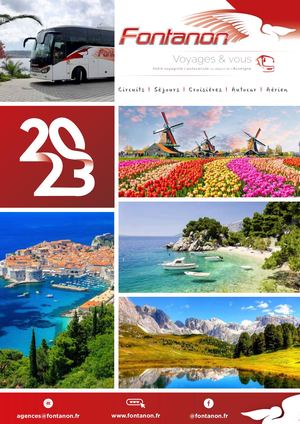 Fontanon Brochure 23 Annuelle
