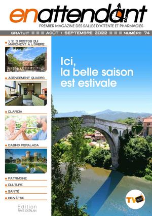 En Attendant N°74 PAYS CATALAN