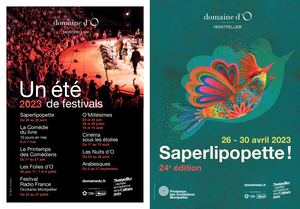Programme Saperlipopette 2023