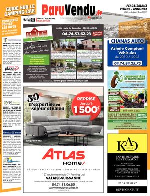 PARUVENDU.FR VIENNE N°66