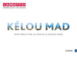 Kélou Mad à Cléder (29) - Terrains - Lamotte