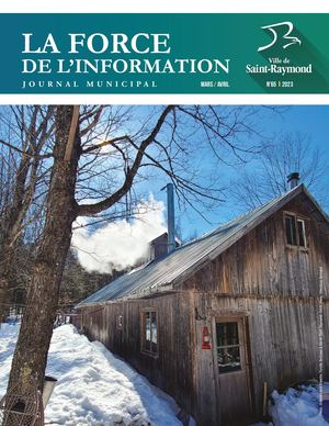 Journal municipal mars-avril 2023