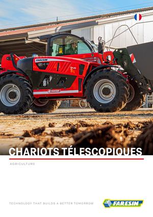 Faresin Chariot Téléscopique Fr