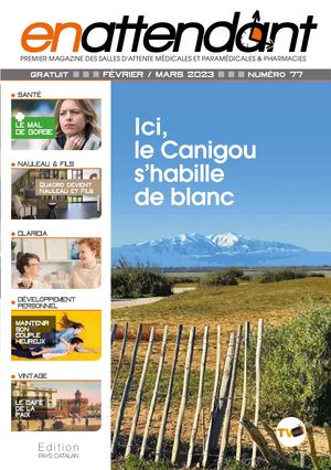 En Attendant N°77 PAYS CATALAN