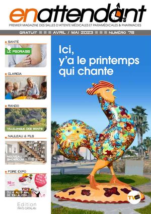 En Attendant N°78 PAYS CATALAN