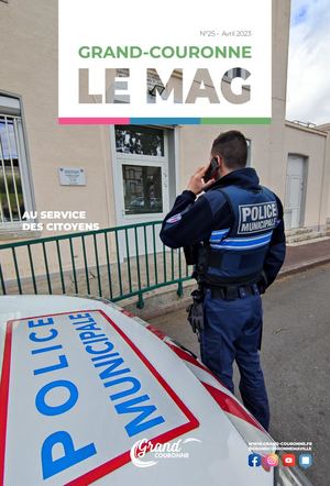 Avril 2023 Grand Couronne Lemag