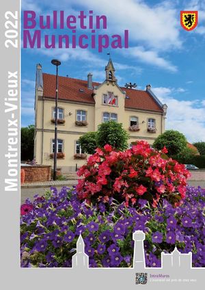 Bulletin Municipal 2022