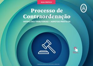 Processo de Contraordenação - Infrações tributária