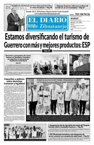 Martes 28 De Marzo De 2023