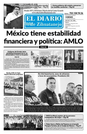 Viernes 31 De Marzo De 2023