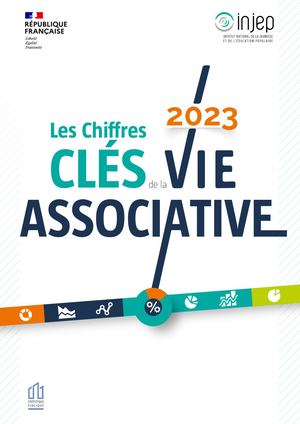 Les chiffres clés de la vie associative 2023