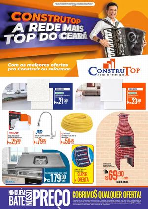 Encarte Abril - Construtop Quixadá