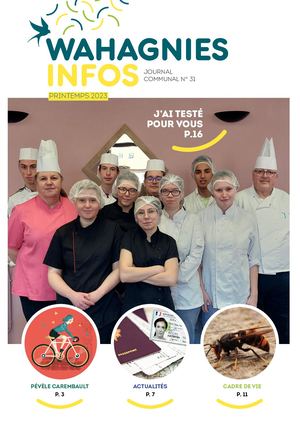Wahagnies Infos Printemps 2023