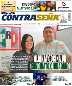 Semanario Contraseña Digital 885