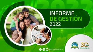 Informe De Gestión Fondebucanero 2022