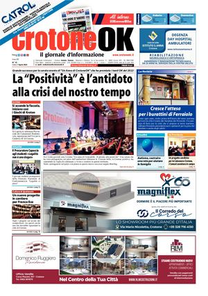 Giornale CrotoneOk N° 12 / 2023