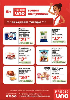 Catalogo Precui Uno C03-23