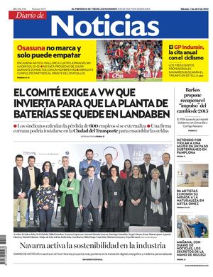 Diario de Noticias 20230401