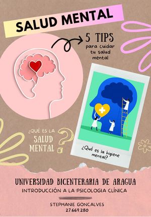 Revista Salud Mental