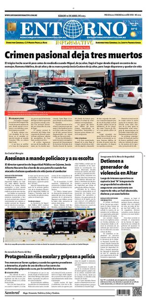 Entorno Informativo 010423