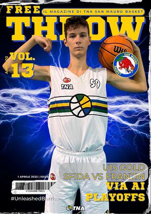 Free Throw #13 - Anno 2