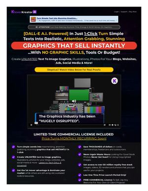Klever Kreator Ai Dall E Powered Image Generator