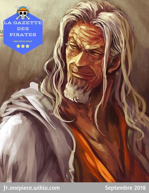 La Gazette des Pirates #13: Silvers Rayleigh