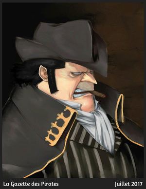 La Gazette des Pirates #01 : Capone Bege