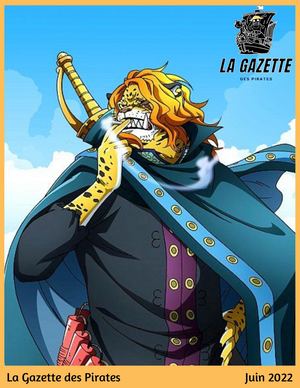 La Gazette des Pirates #51 : Pedro