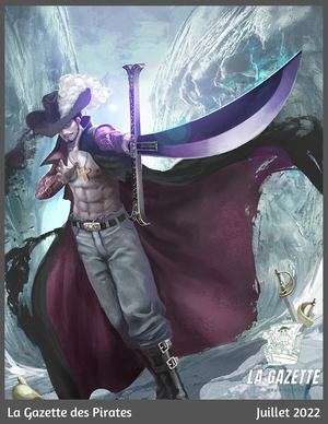 La Gazette des Pirates #52 : Dracule Mihawk